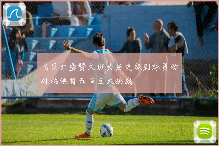 戈贝尔盛赞文班为历史级别球员称对抗他将面临巨大挑战
